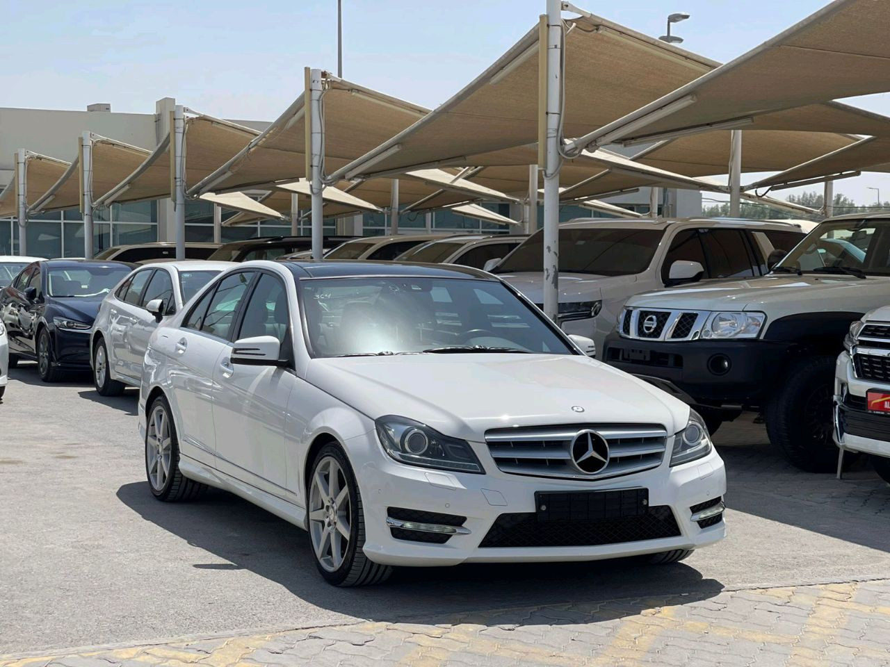 Mercedes Benz C-Class - Image 3