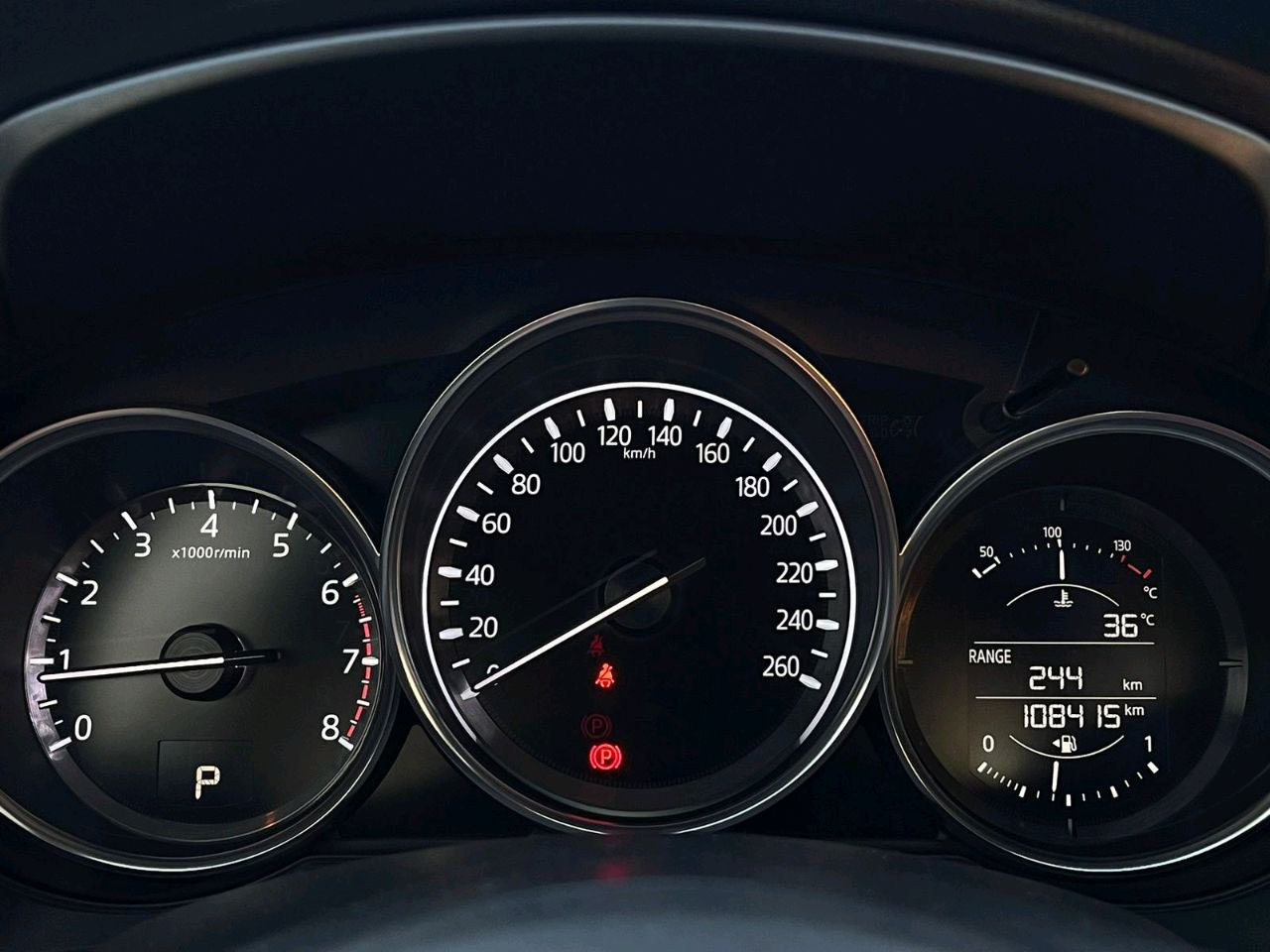 Mazda 6 - Image 12