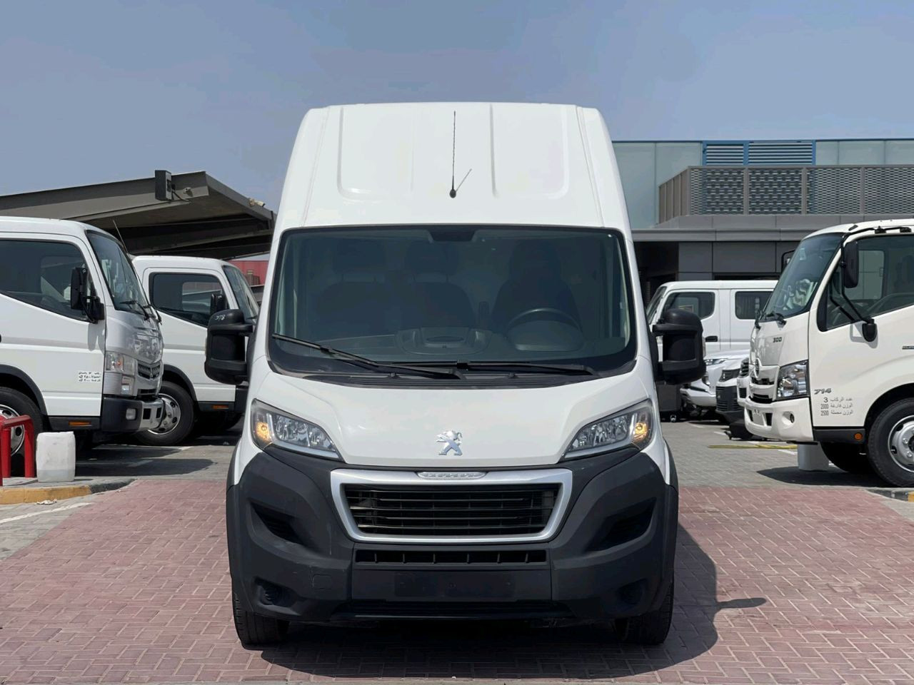 Peugeot BOXER - Image 3