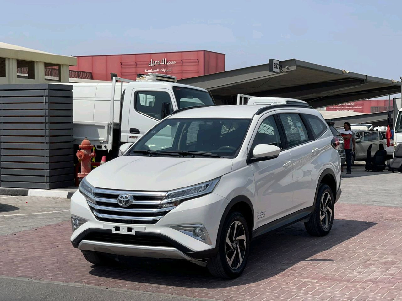Toyota Rush - Image 4