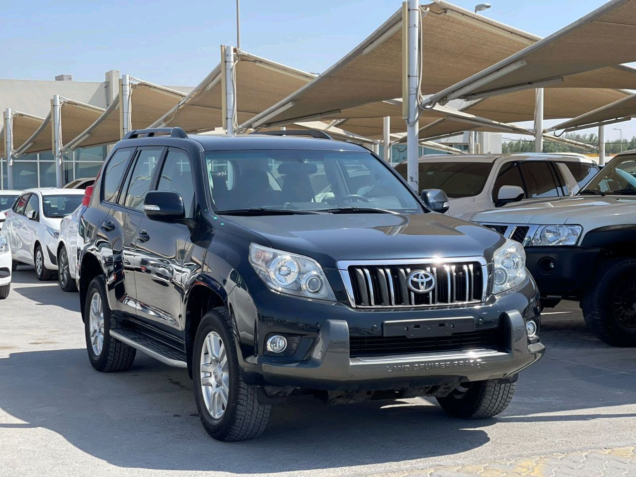 Toyota Prado - Image 10