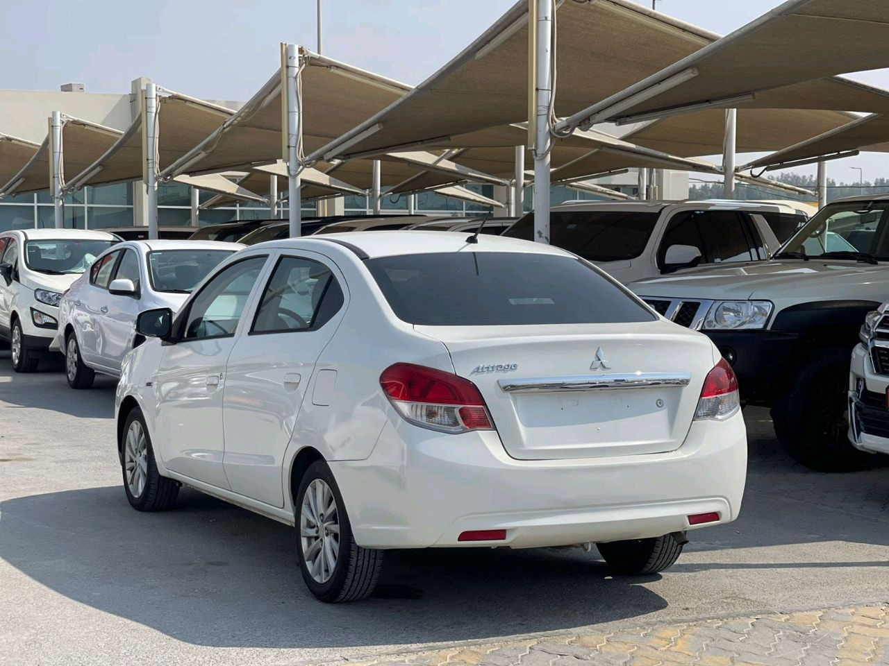 Mitsubishi Attrage - Image 4