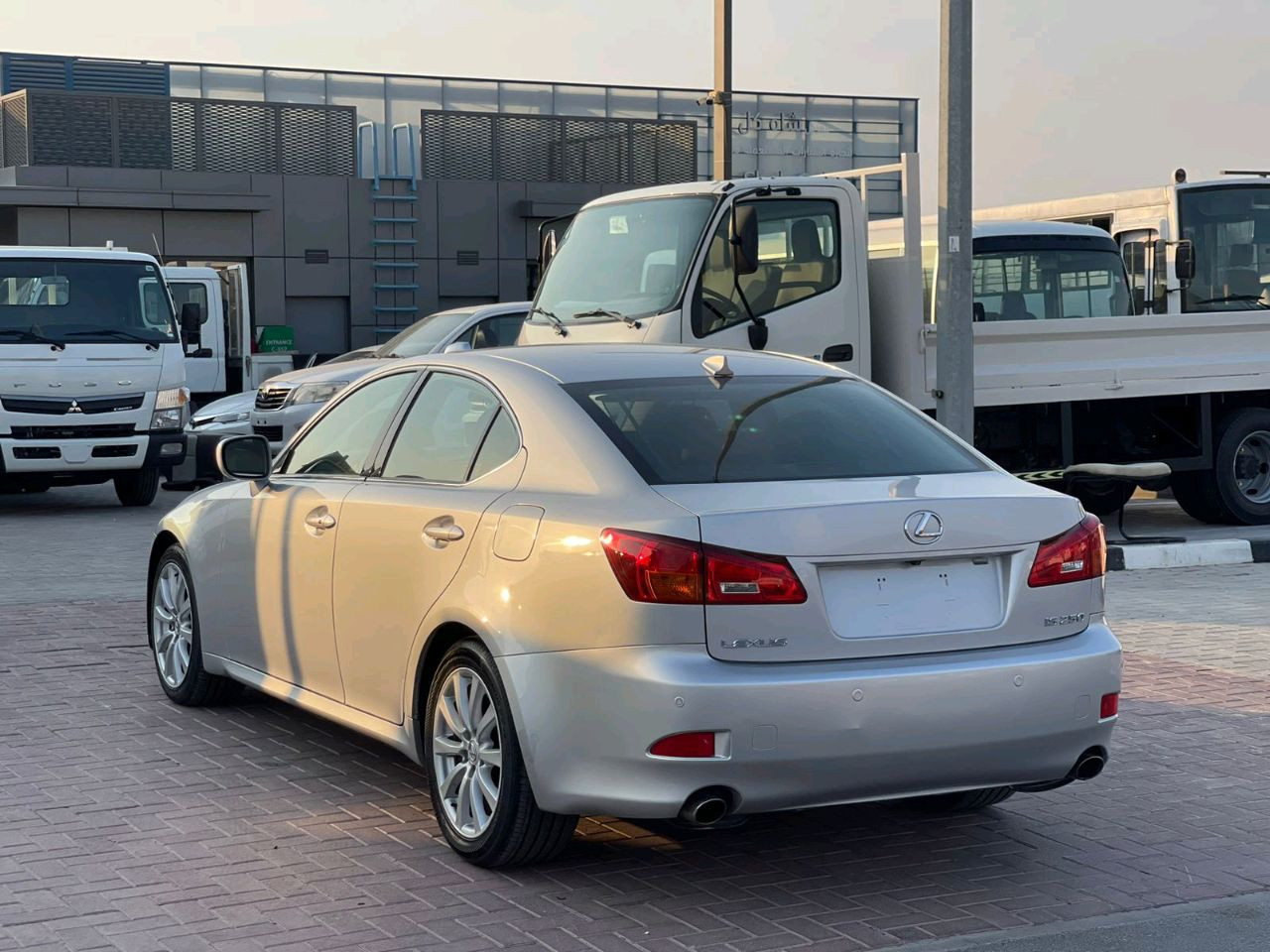 Lexus IS-Series - Image 7