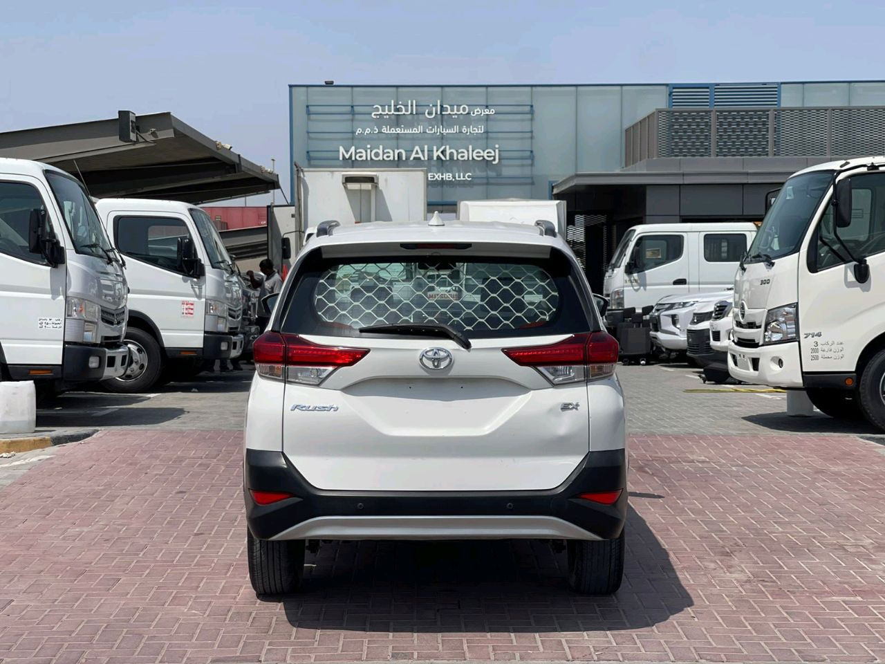Toyota Rush - Image 10