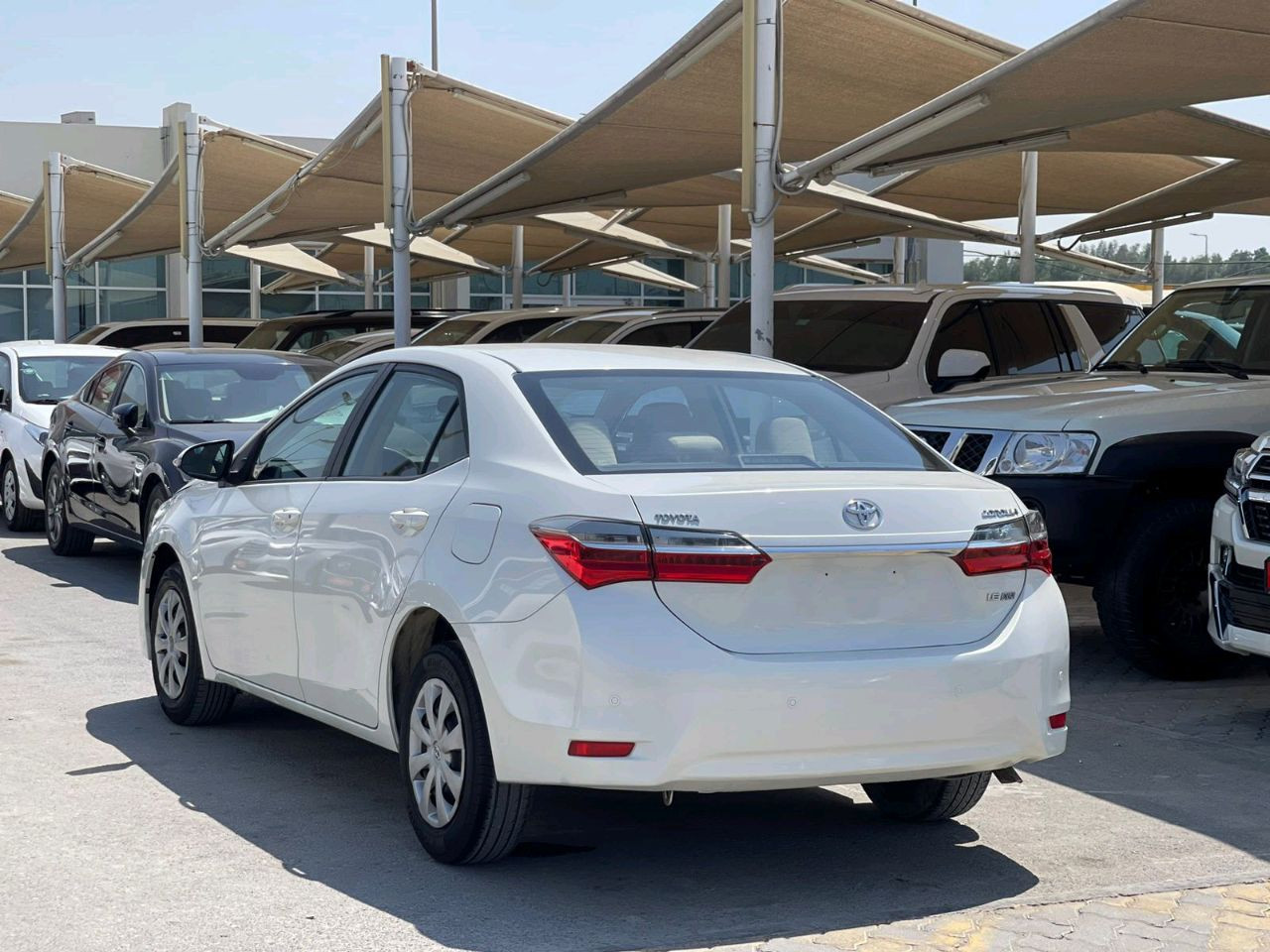 Toyota Corolla - Image 3