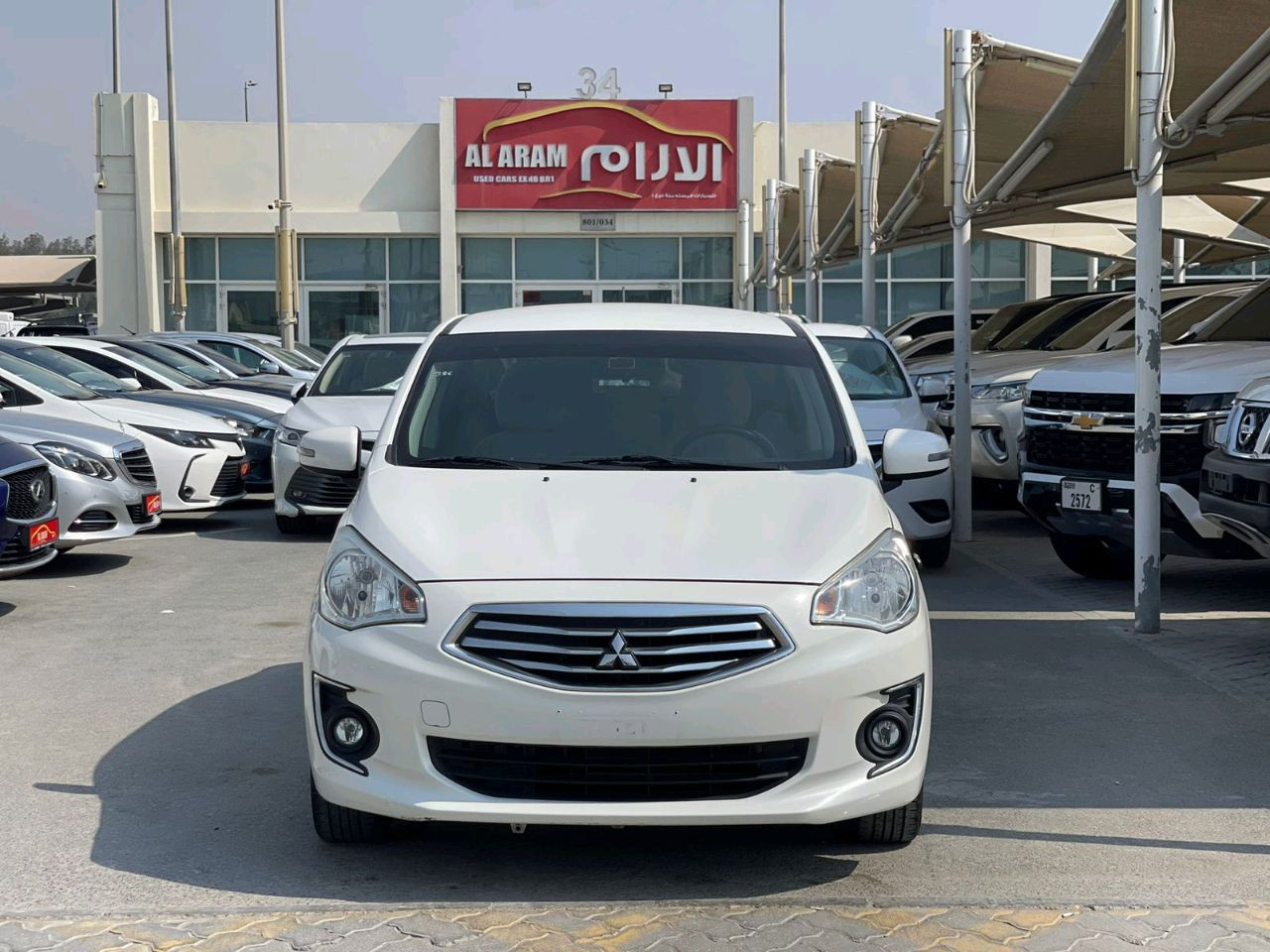 Mitsubishi Attrage - Image 7