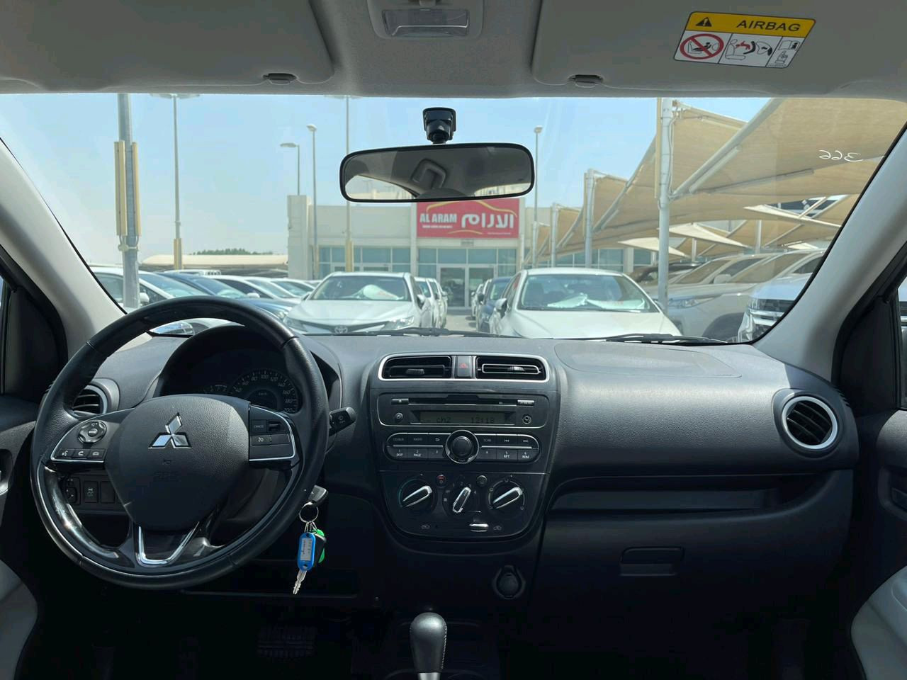 Mitsubishi Attrage - Image 10
