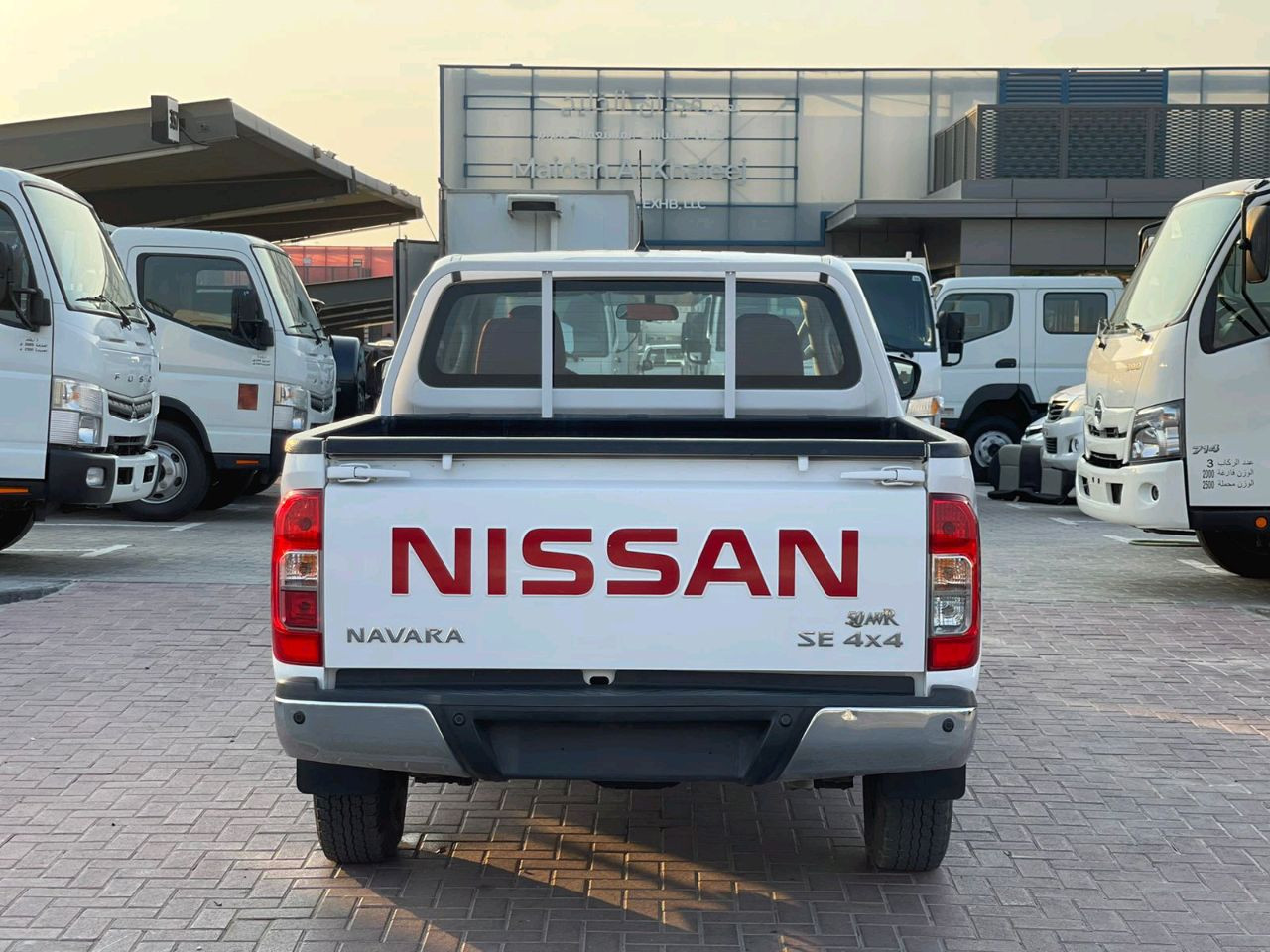 Nissan Navara - Image 6