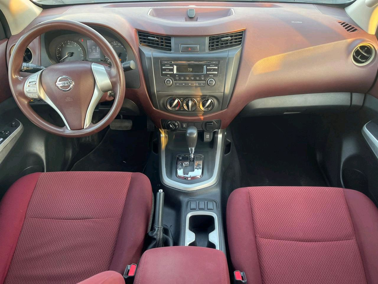 Nissan Navara - Image 3