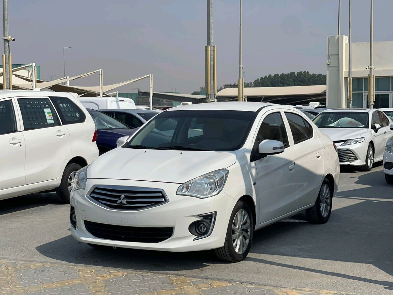Mitsubishi Attrage - Image 3