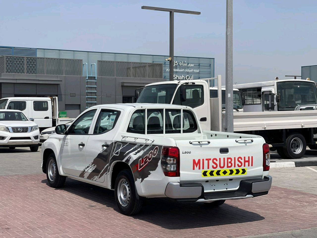 Mitsubishi L200 - Image 4