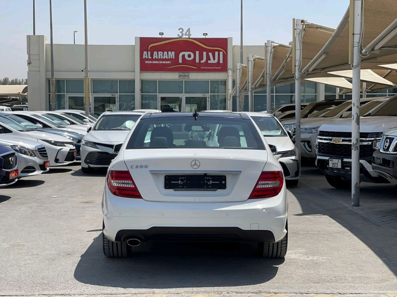 Mercedes Benz C-Class - Image 11