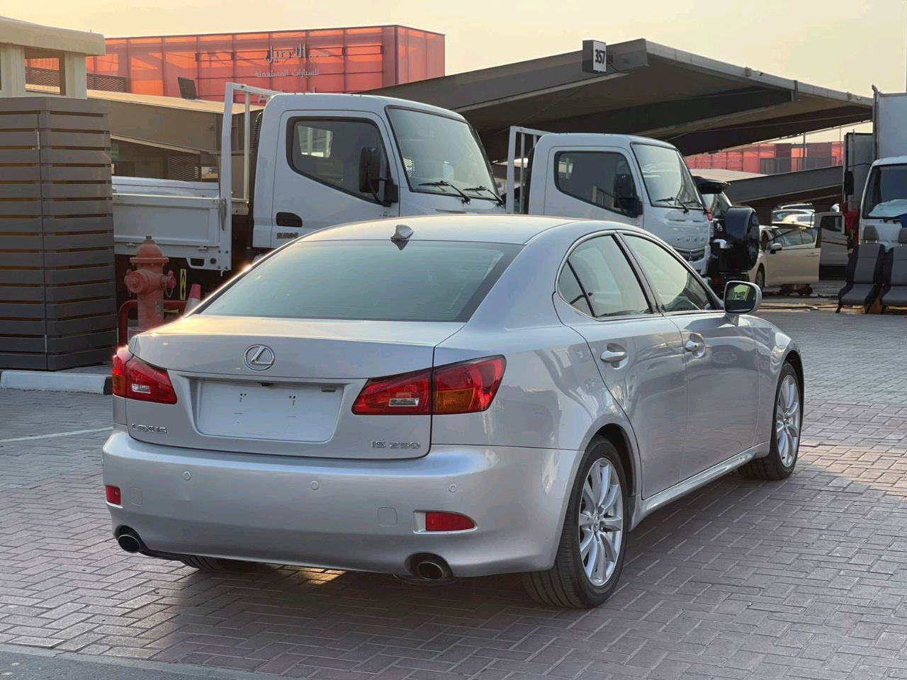 Lexus IS-Series - Image 5