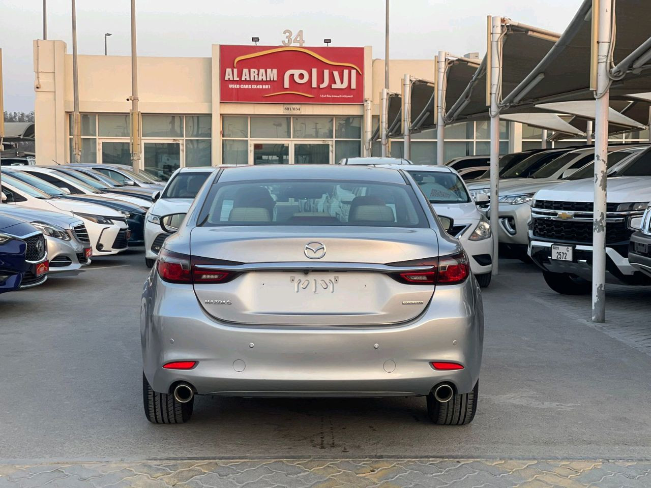 Mazda 6 - Image 11