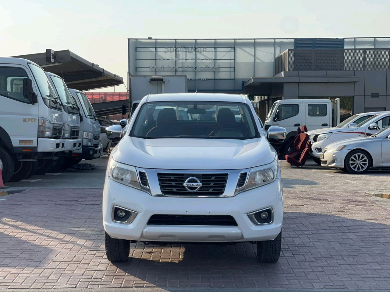 Nissan Navara - Image 4