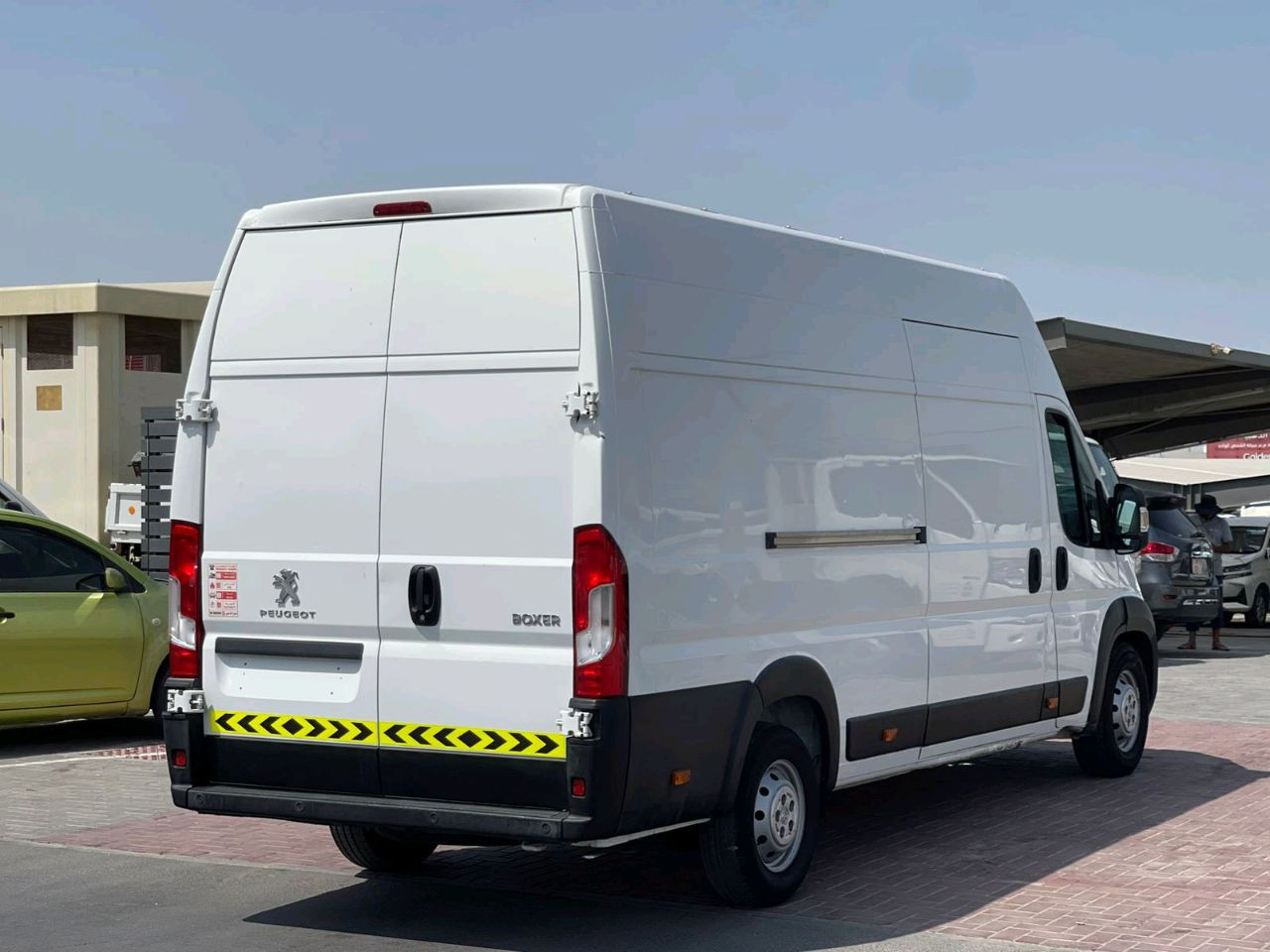 Peugeot BOXER - Image 10