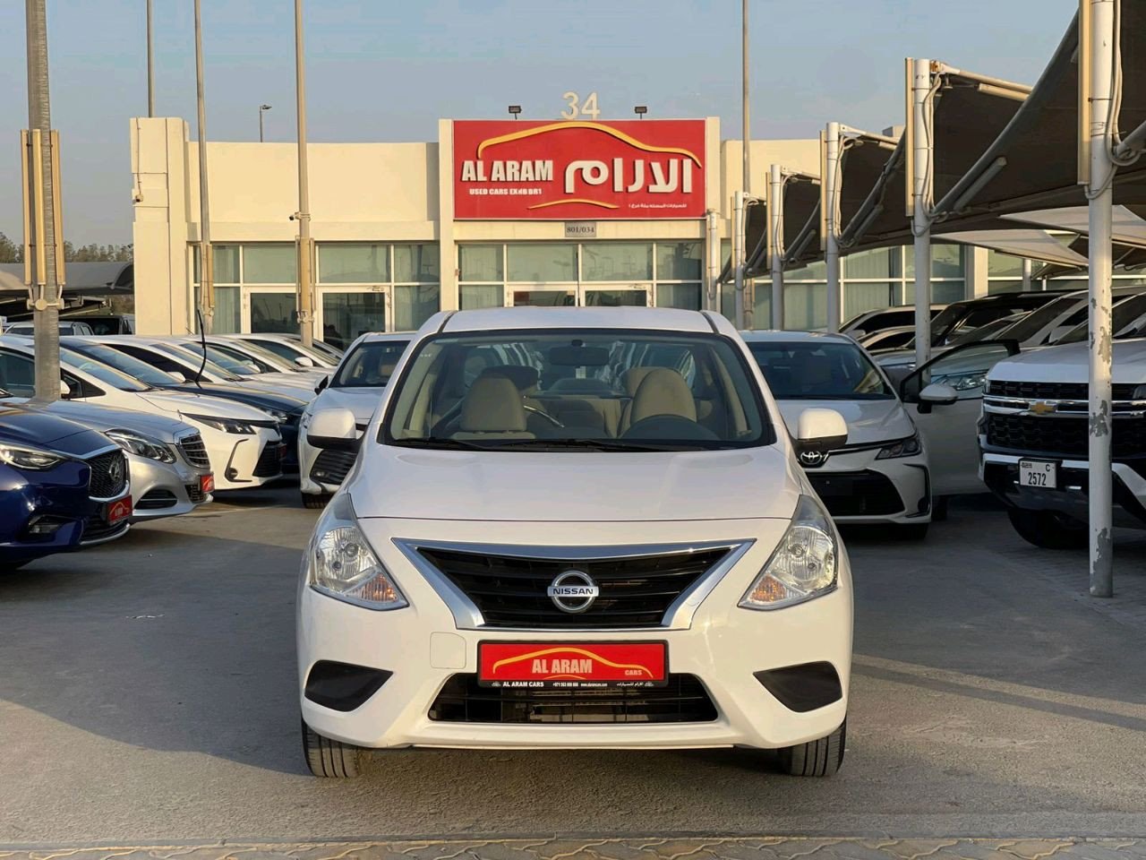 Nissan Sunny - Image 4