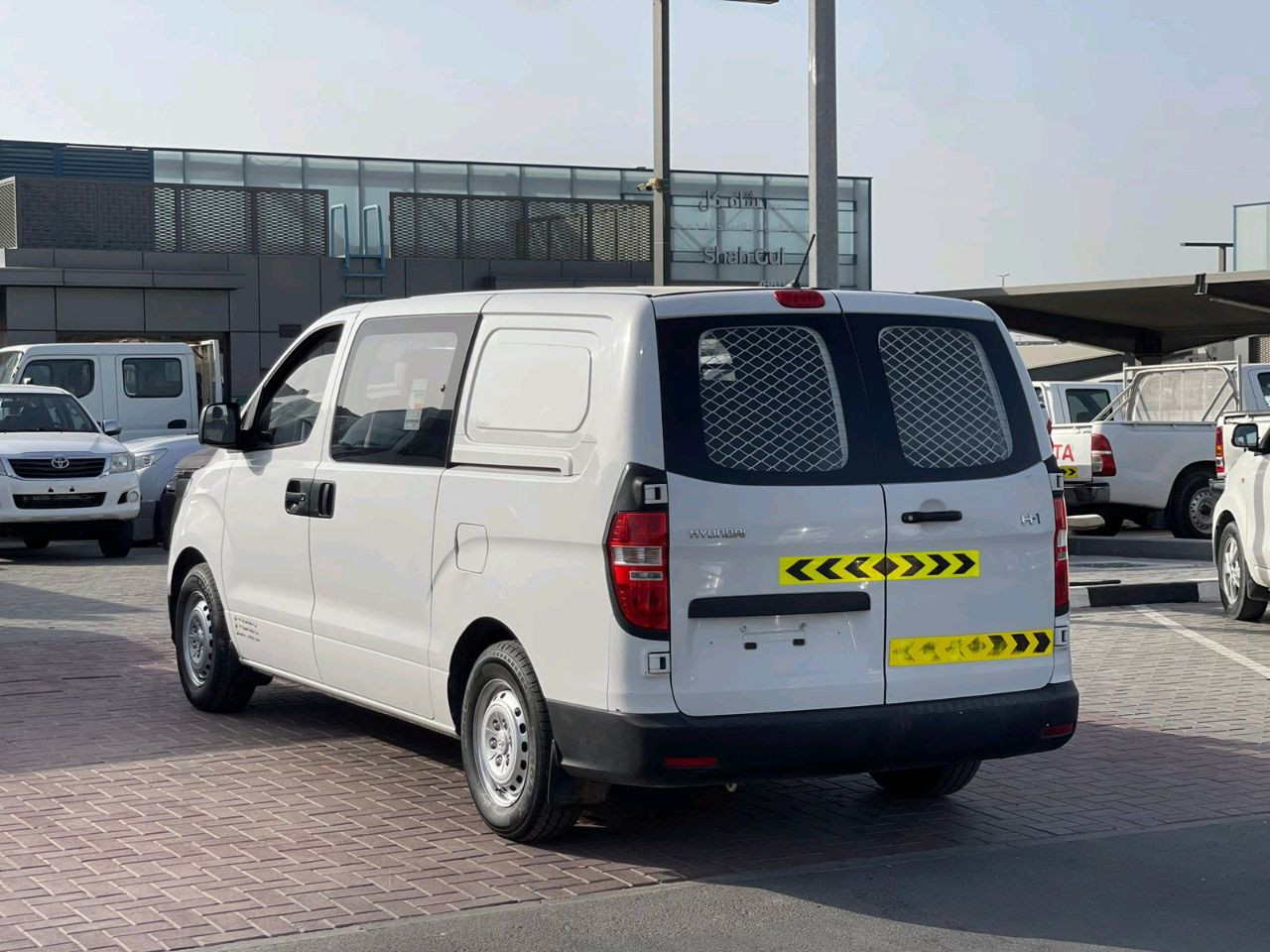 Hyundai H 1 - Image 4