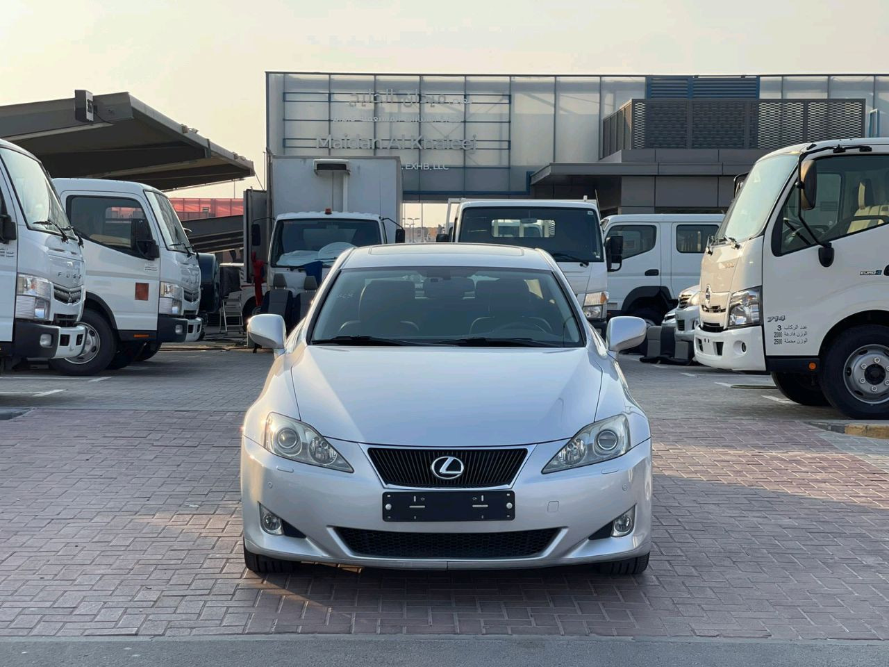 Lexus IS-Series - Image 3