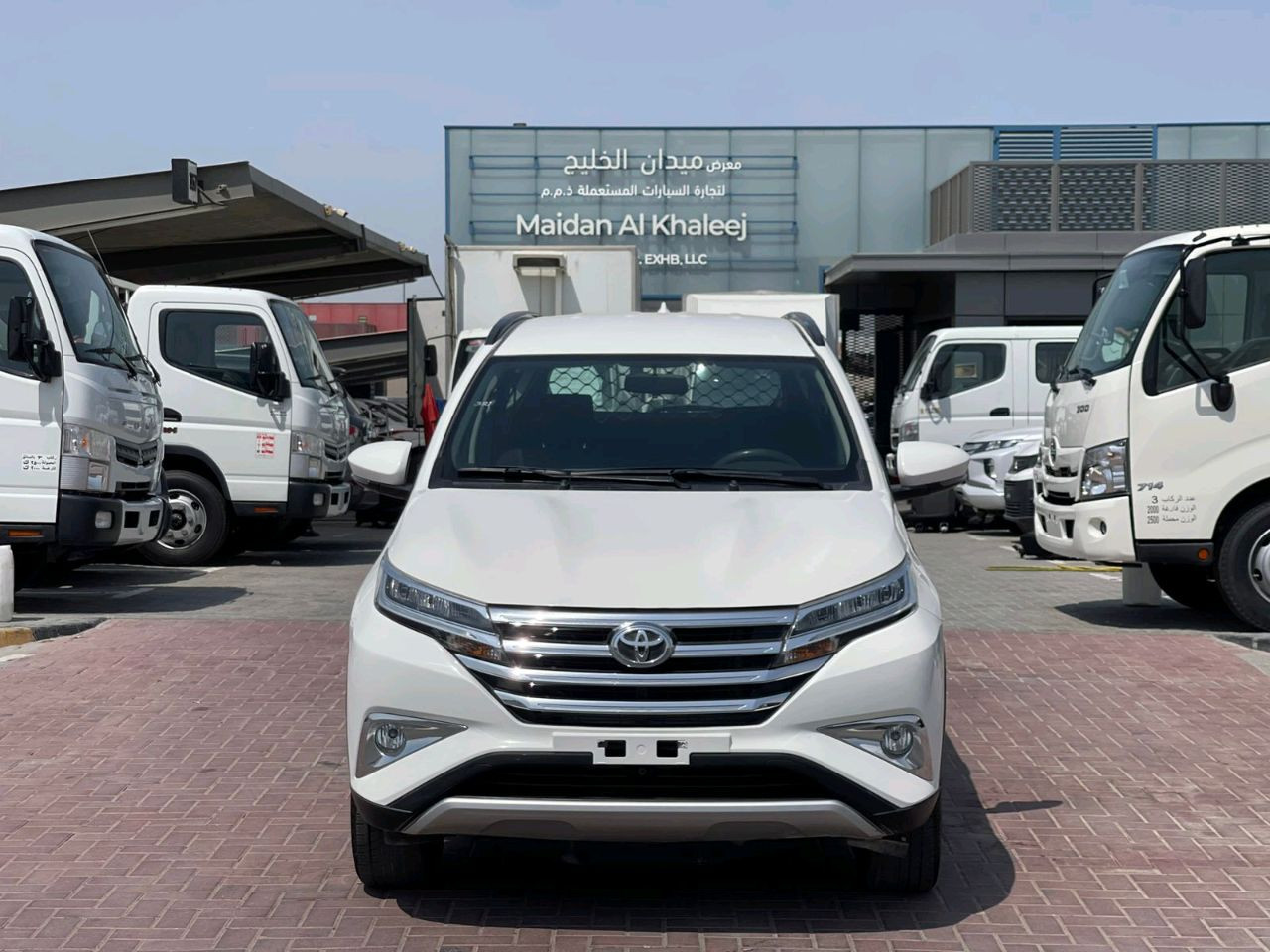 Toyota Rush - Image 5