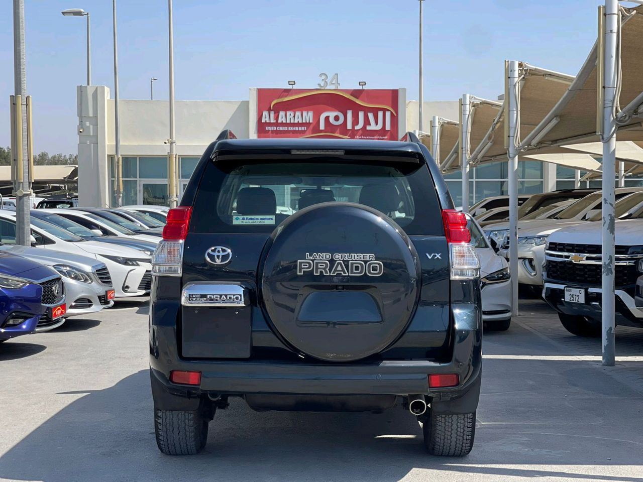 Toyota Prado - Image 5