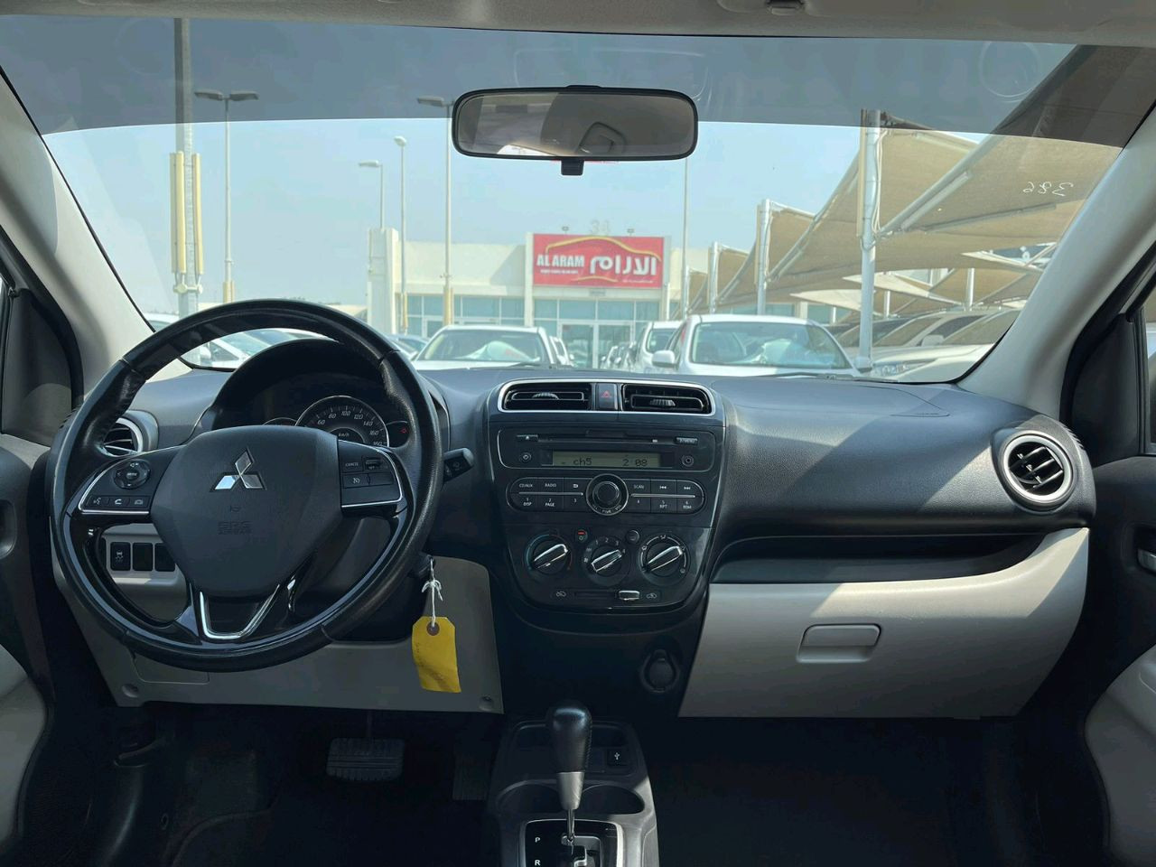 Mitsubishi Attrage - Image 11