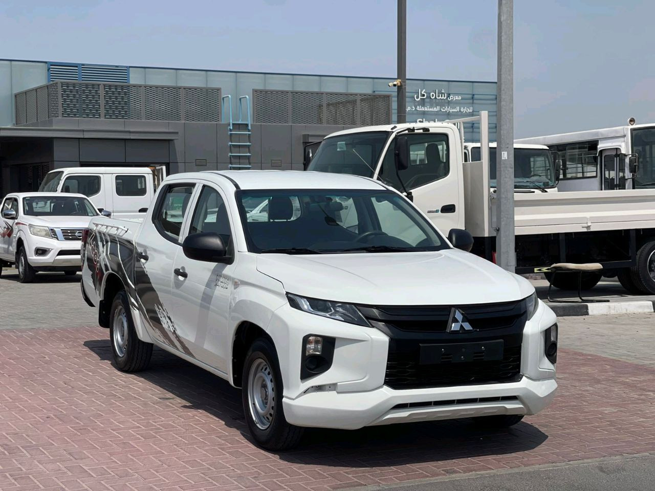 Mitsubishi L200 - Image 7
