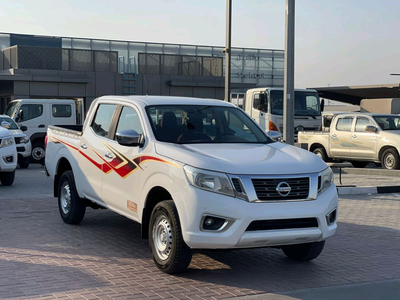 Nissan Navara - Image 5