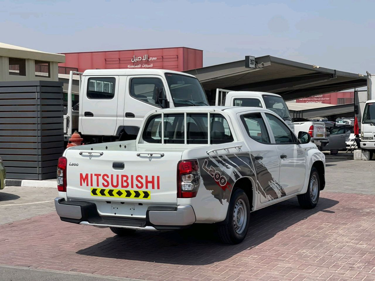 Mitsubishi L200 - Image 3