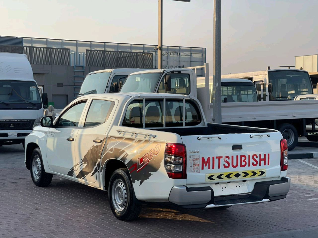 Mitsubishi L200 - Image 6