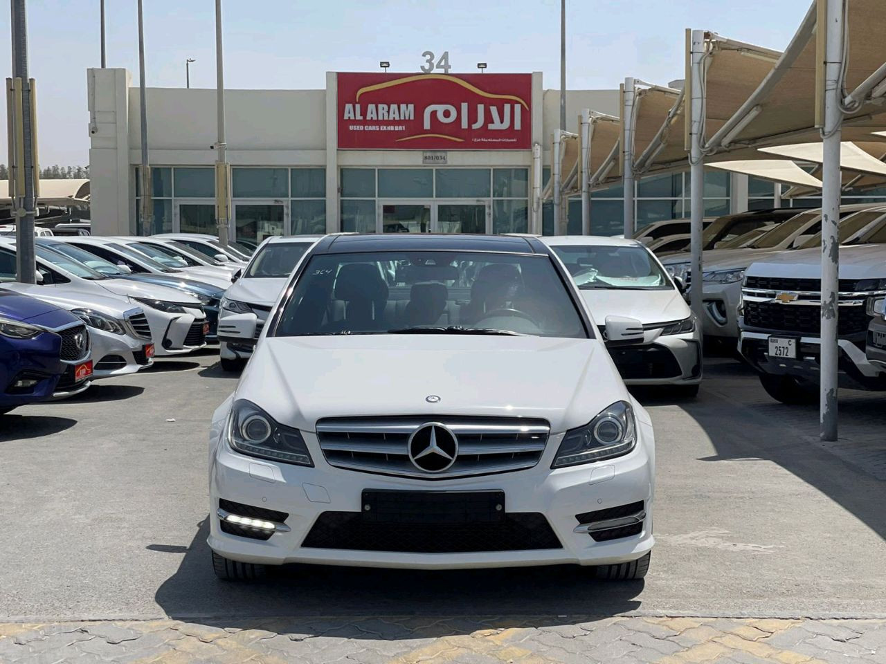 Mercedes Benz C-Class - Image 4