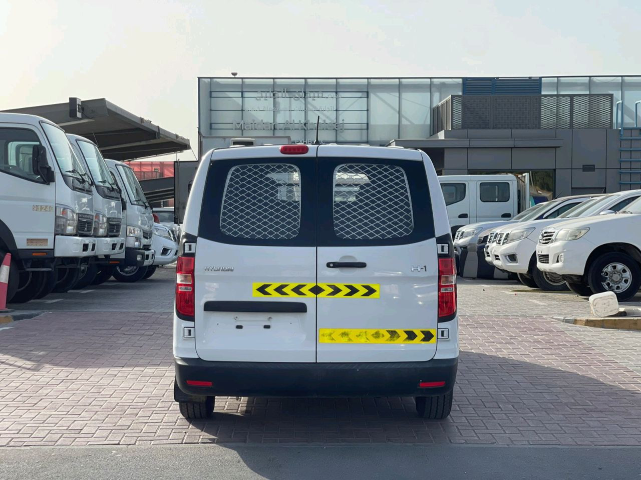 Hyundai H 1 - Image 5