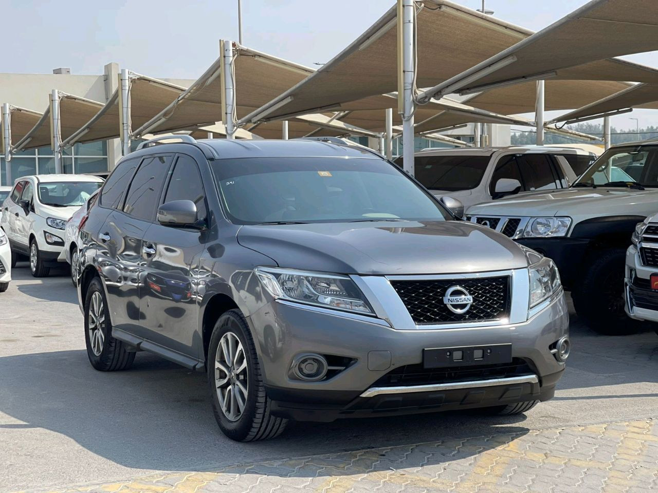 Nissan Pathfinder - Image 10