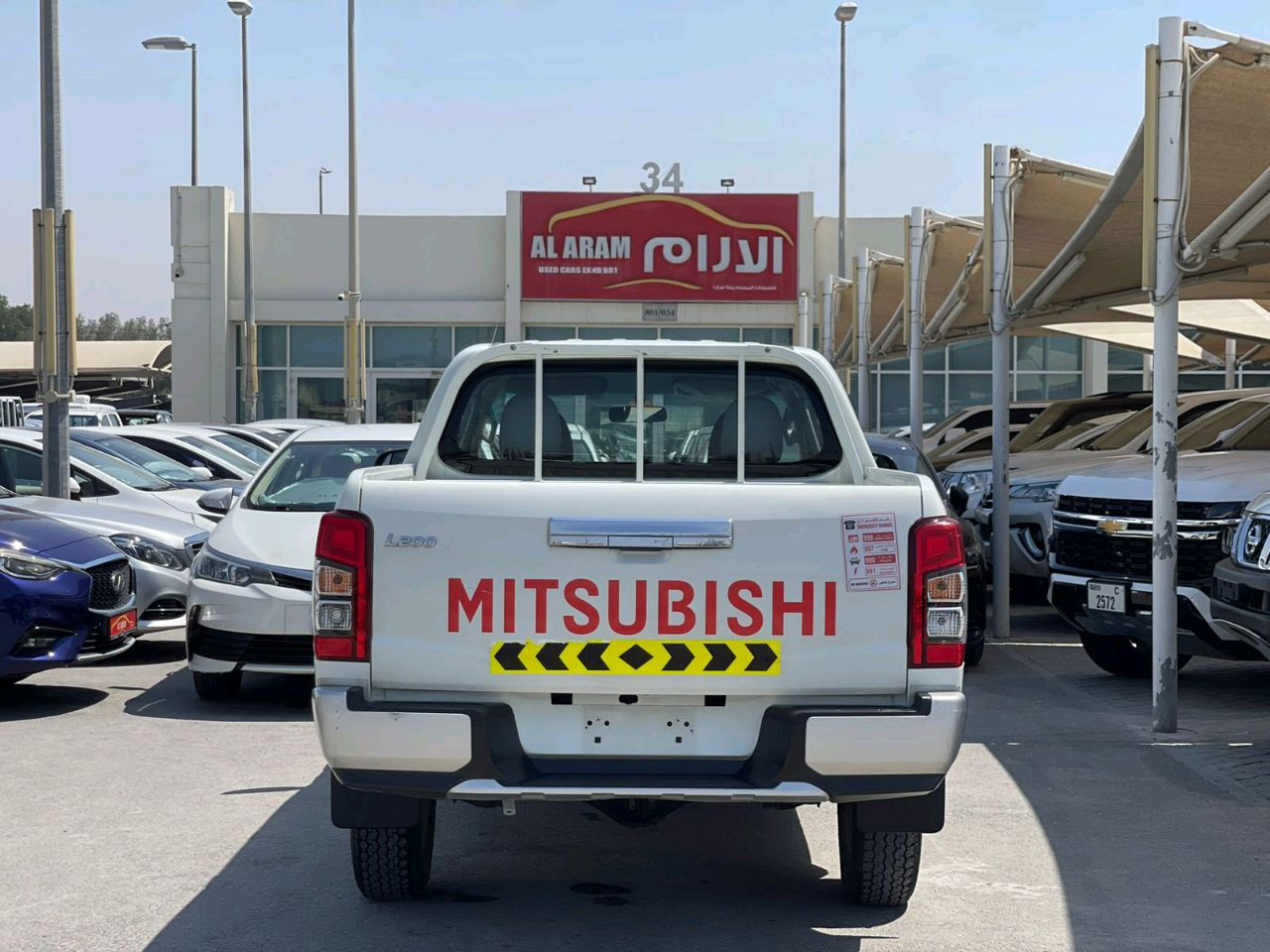 Mitsubishi L200 - Image 7
