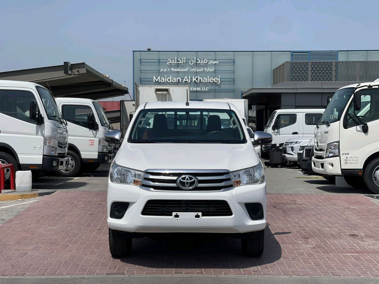 Toyota Hilux - Image 6