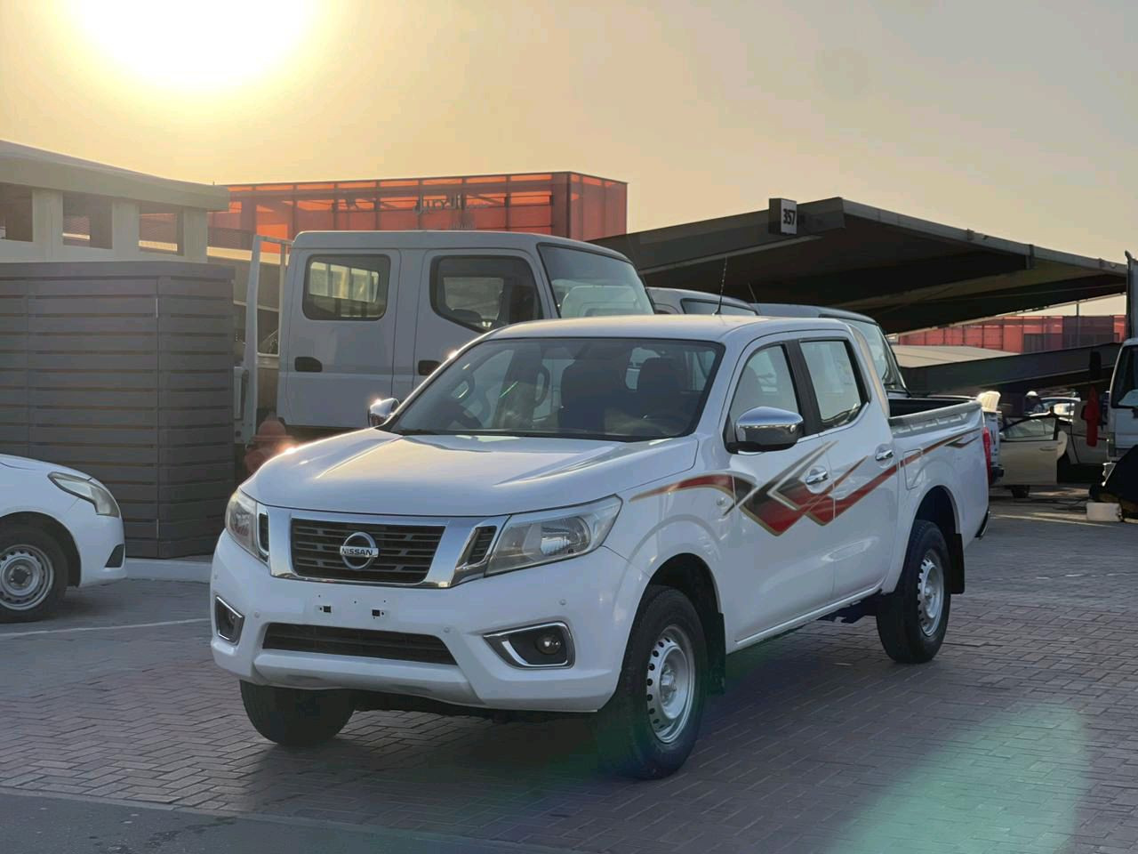 Nissan Navara - Image 12