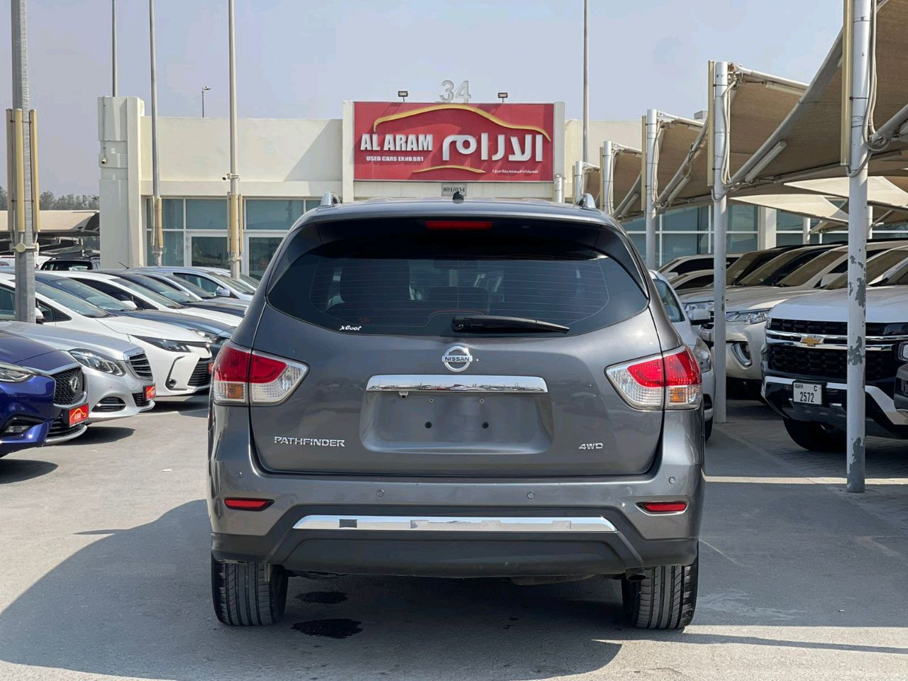 Nissan Pathfinder - Image 7