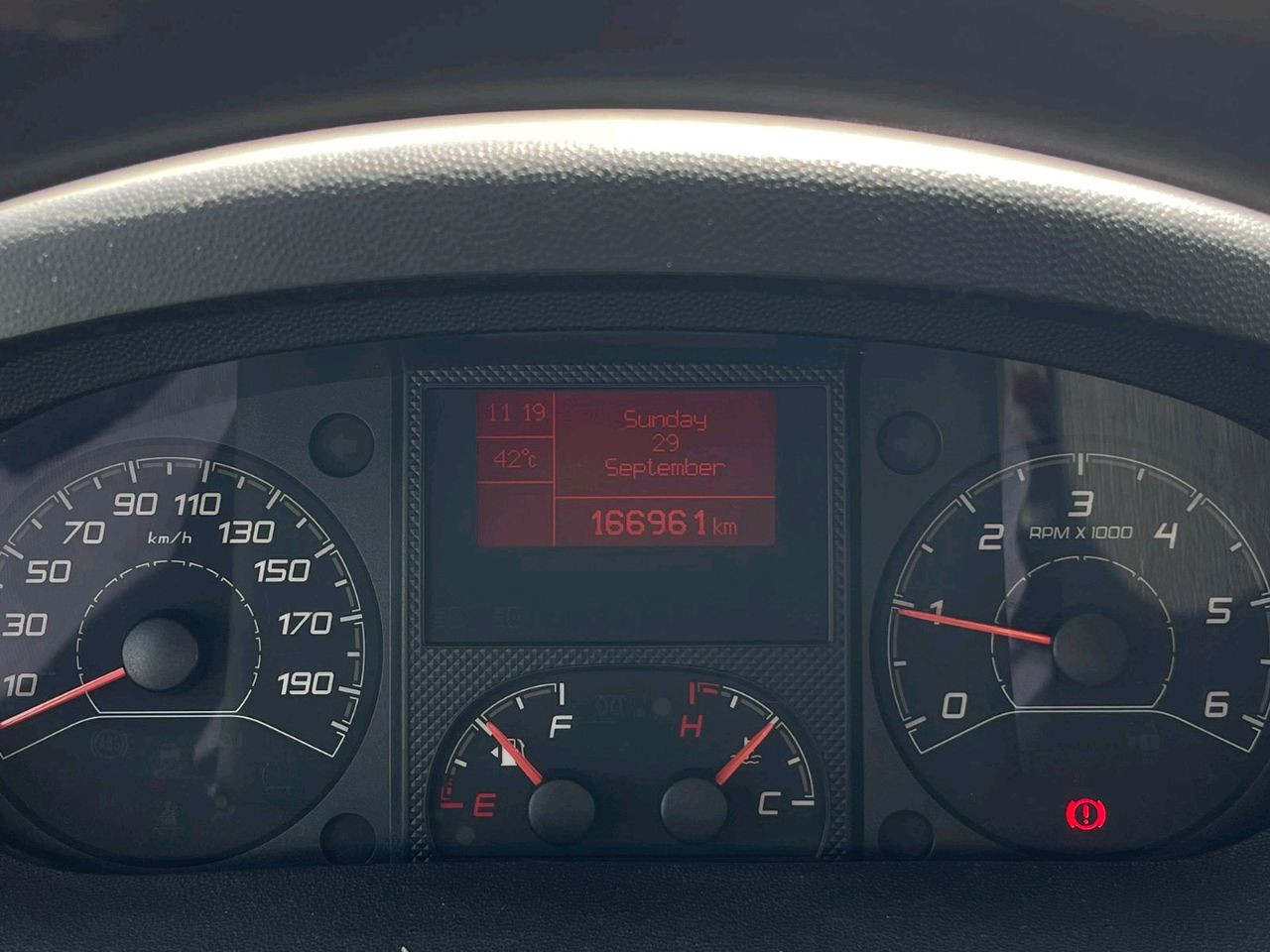 Peugeot BOXER - Image 16