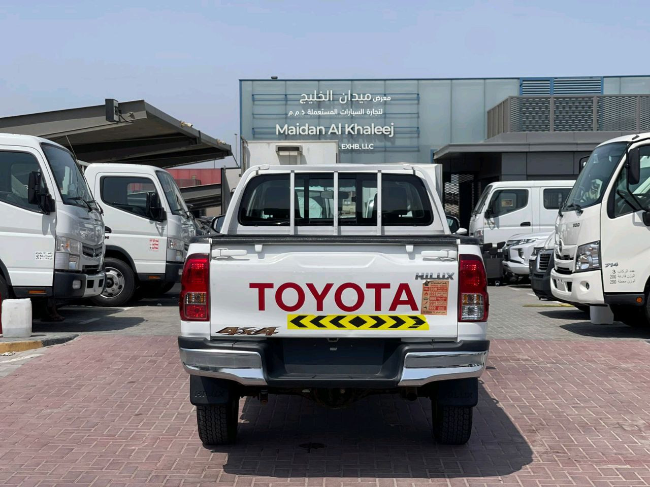 Toyota Hilux - Image 6