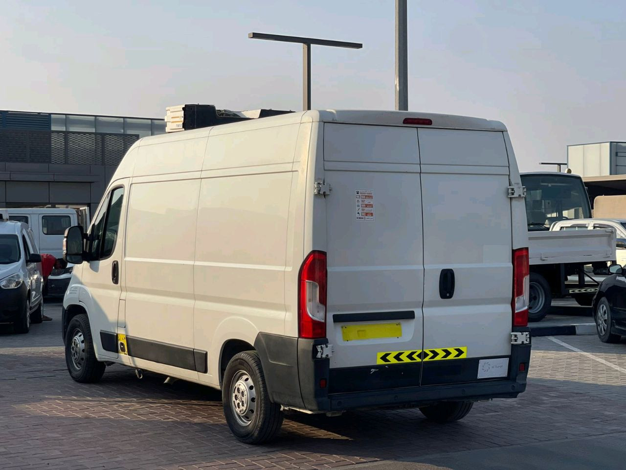 Peugeot BOXER - Image 3