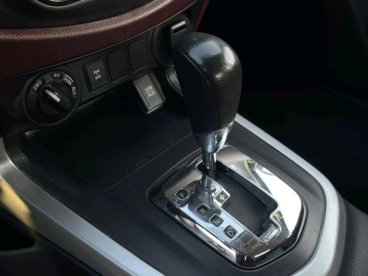 Nissan Navara - Image 9