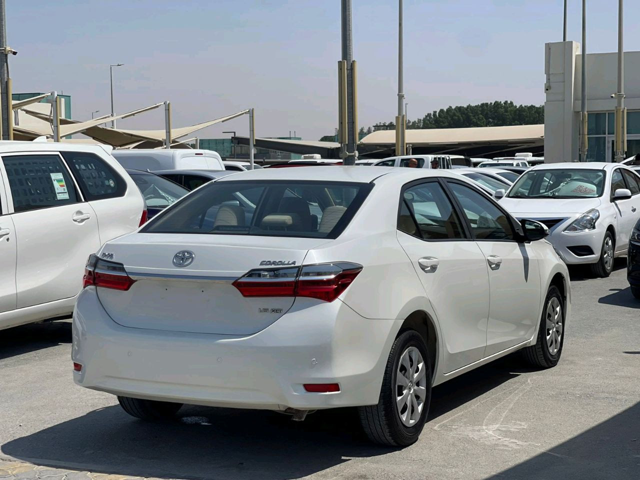 Toyota Corolla - Image 6