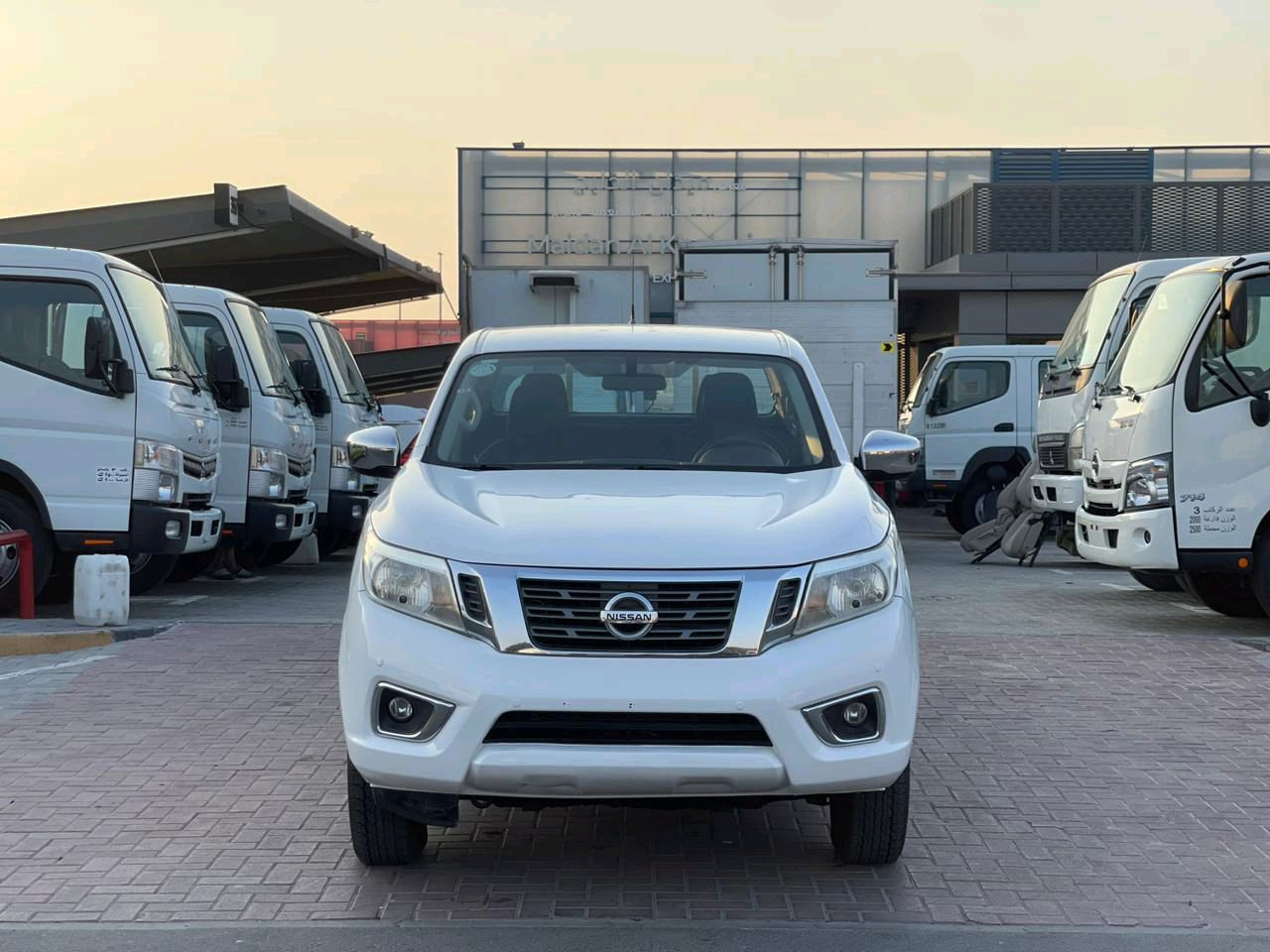 Nissan Navara - Image 9