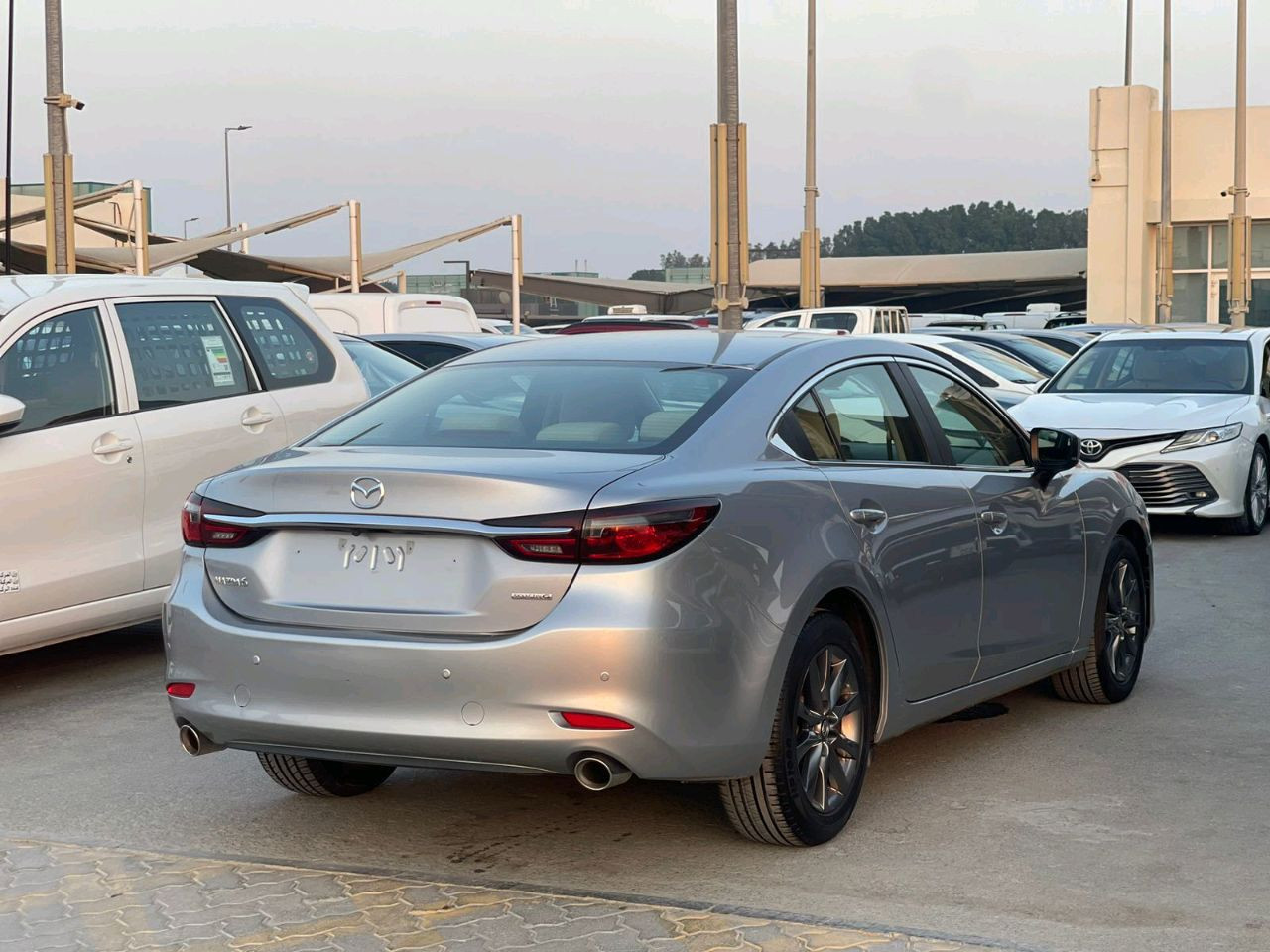 Mazda 6 - Image 10