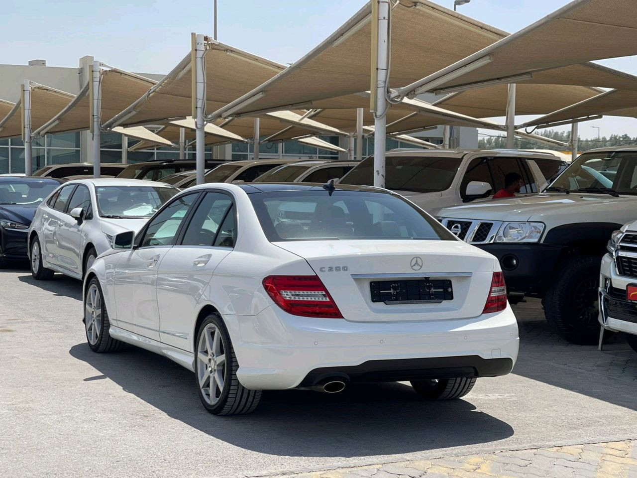 Mercedes Benz C-Class - Image 5