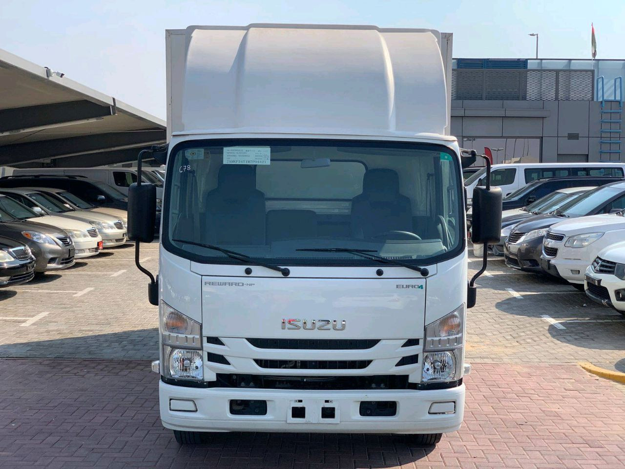 Isuzu Euro - Image 3