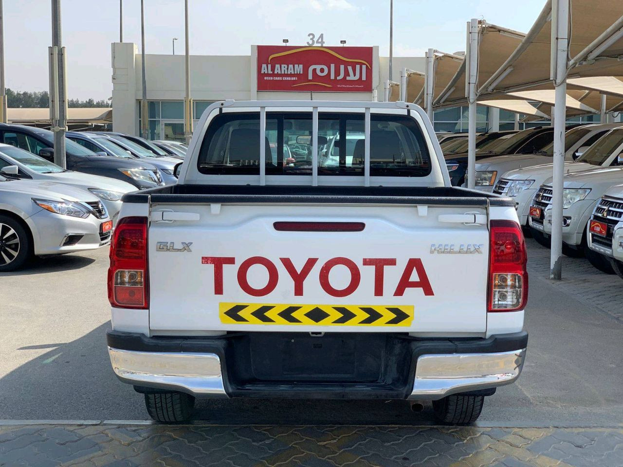 Toyota Hilux - Image 6