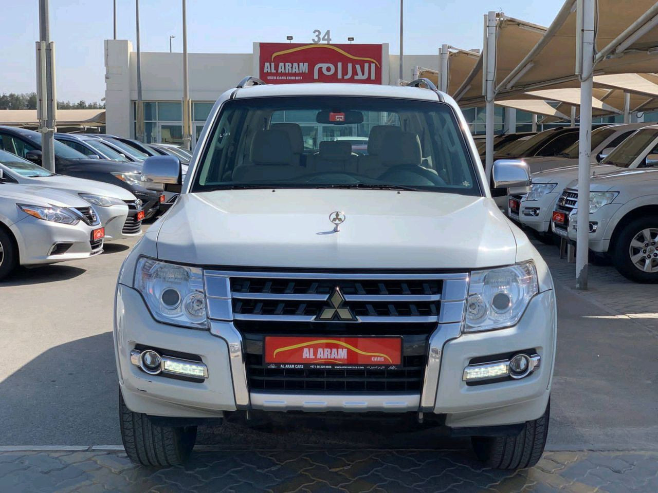 Mitsubishi Pajero - Image 3