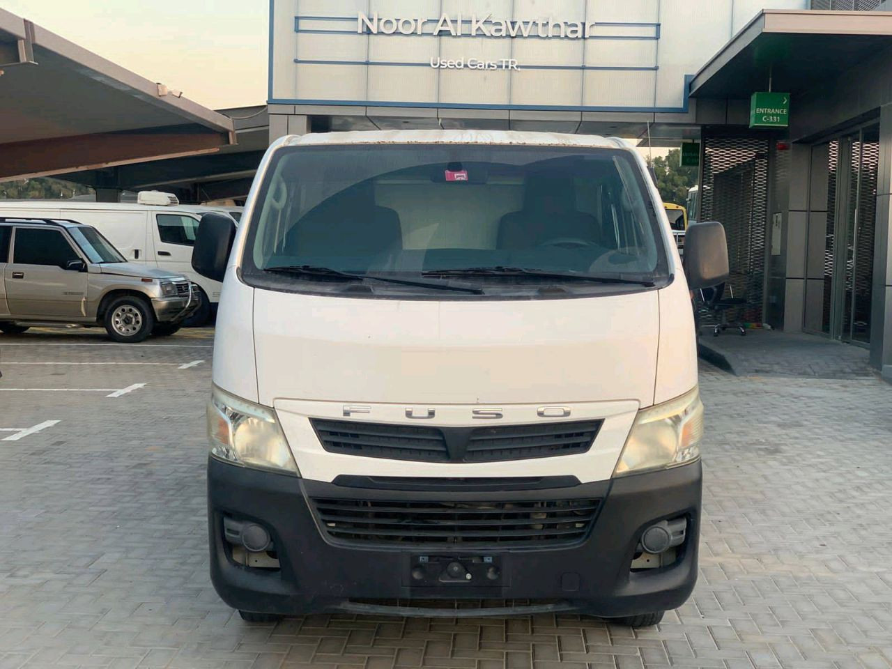 Fuso Canter - Image 3