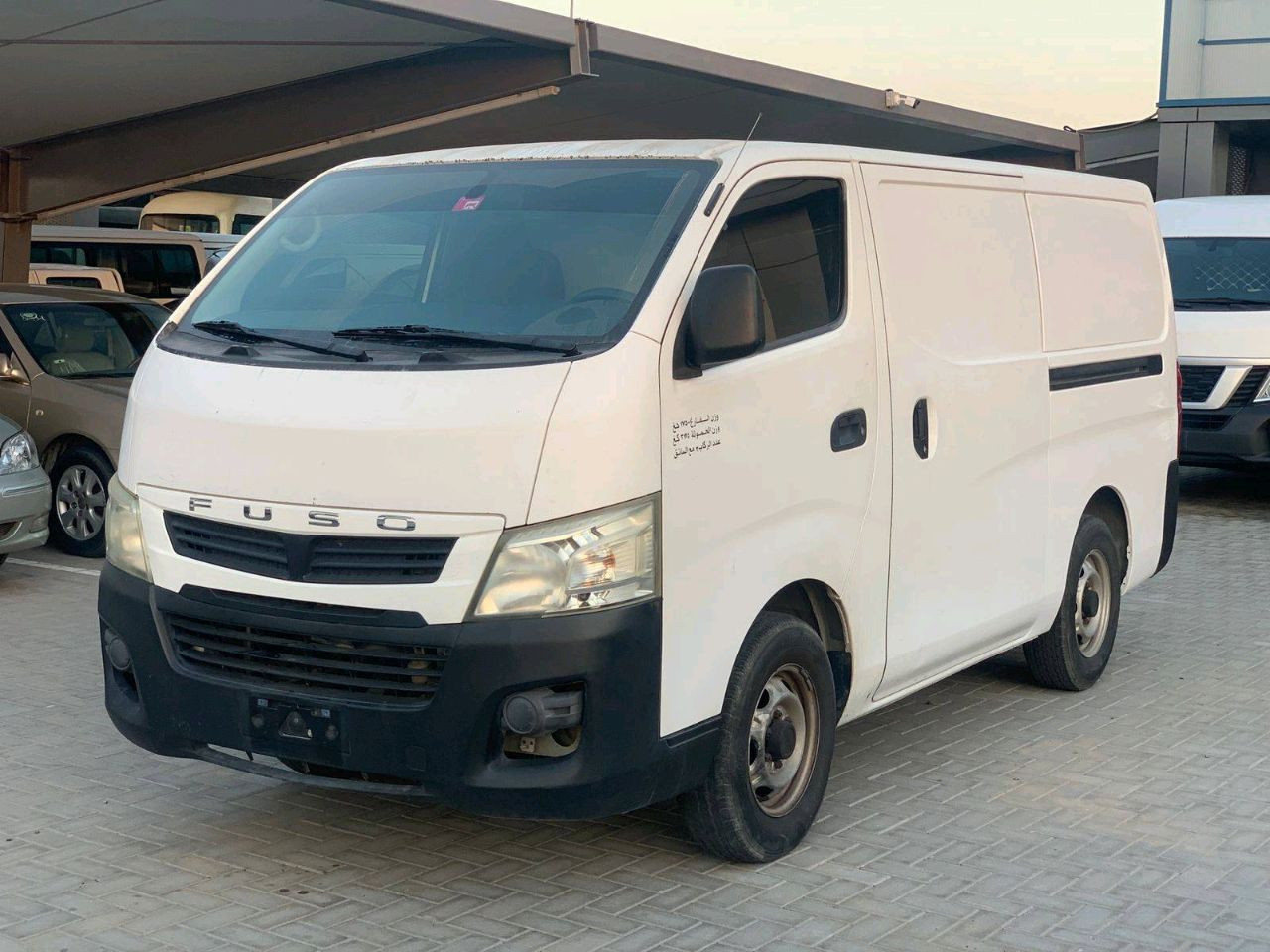 Fuso Canter - Image 4